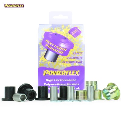 Posiz. n°9 - Qt. 4 - Powerflex per Ford Escort RS Turbo Mk2  - PFR19-219 Boccola da braccio oscillante a mozzo posteriore