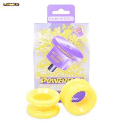 Posiz. n°20 - Qt. 2 - Powerflex per Ford Escort RS Turbo Mk1  - PFR19-220 Boccola superiore top mount ammortizzatore posteriore