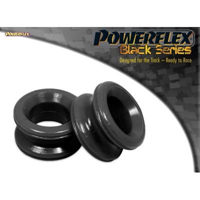 Posiz. n°20 - Qt. 2 - Powerflex per Ford Escort RS Turbo Mk1  - PFR19-220BLK Boccola superiore top mount ammortizzatore posterio
