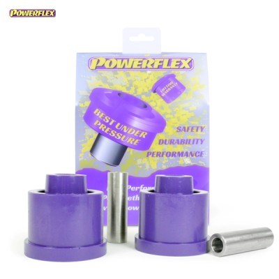 Posiz. n°10 - Qt. 2 - Powerflex per Ford Fiesta MK8 (2017 - )  - PFR19-2210 Boccola ponte posteriore a telaio