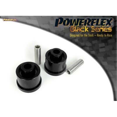 Posiz. n°10 - Qt. 2 - Powerflex per Ford Fiesta MK8 (2017 - )  - PFR19-2210BLK Boccola ponte posteriore a telaio