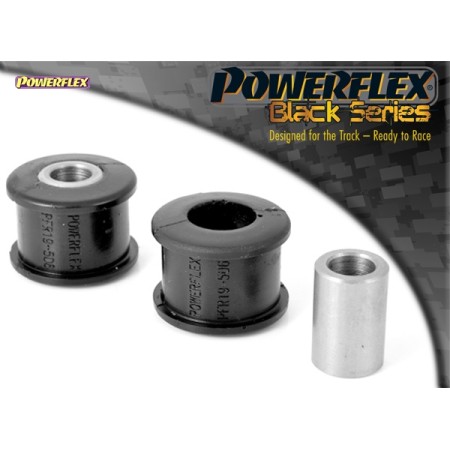 Posiz. n°6 - Qt. 2 - Powerflex per Ford Escort Mk5,6 RS2000 4X4 1992-96  - PFR19-506BLK Boccola interna bielletta braccio poster