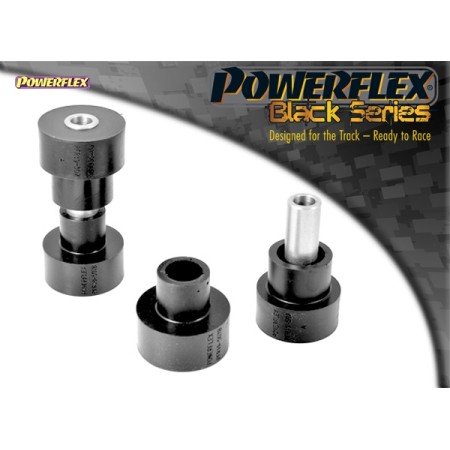 Posiz. n°7 - Qt. 2 - Powerflex per Ford Escort Mk5,6 RS2000 4X4 1992-96  - PFR19-507BLK Boccola anteriore tirante posteriore