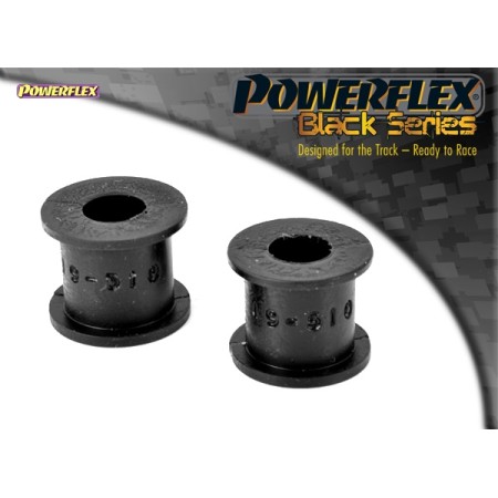 Posiz. n°10 - Qt. 2 - Powerflex per Ford Escort Mk5,6 RS2000 4X4 1992-96  - PFR19-510BLK Boccola da bielletta braccio a barra st