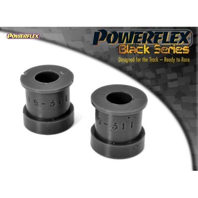 Posiz. n°11 - Qt. 2 - Powerflex per Ford Escort Mk5,6 RS2000 4X4 1992-96  - PFR19-511BLK Boccola barra stabilizzatrice posterior