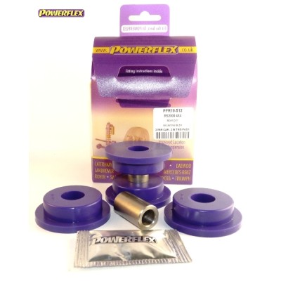 Posiz. n°12 - Qt. 2 - Powerflex per Ford Escort Mk5,6 RS2000 4X4 1992-96  - PFR19-512 Boccola differenziale posteriore
