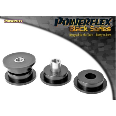Posiz. n°12 - Qt. 2 - Powerflex per Ford Escort Mk5,6 RS2000 4X4 1992-96  - PFR19-512BLK Boccola differenziale posteriore
