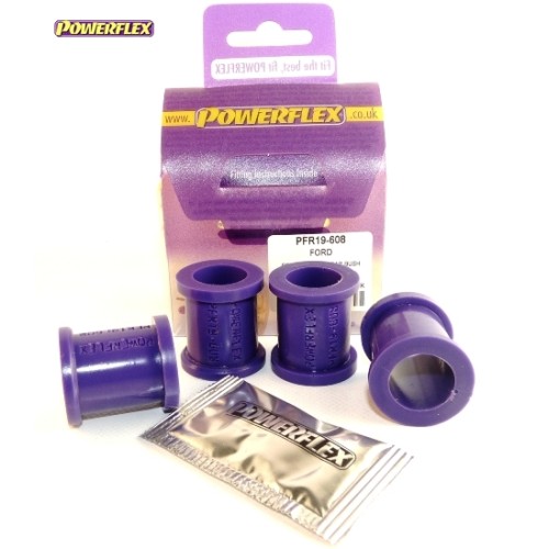 Posiz. n°5 - Qt. 4 - Powerflex per Ford Escort  Escort Mk5,6 & 7 incl. RS2000, Orion Mk3 (1990-2001) - PFR19-608 Boccola barra s