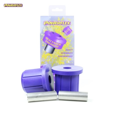 Posiz. n°4 - Qt. 2 - Powerflex per Ford KA (1996-2008)  - PFR19-707 Boccola ponte posteriore