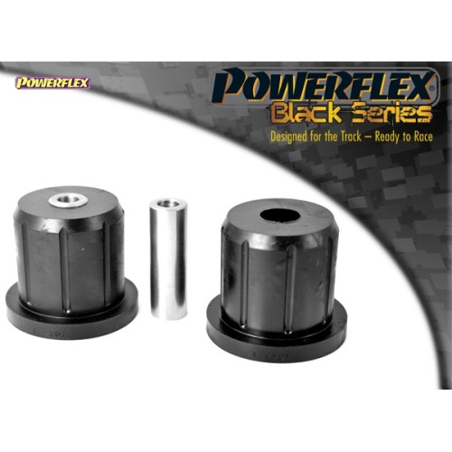 Posiz. n°4 - Qt. 2 - Powerflex per Ford KA (1996-2008)  - PFR19-707BLK Boccola ponte posteriore
