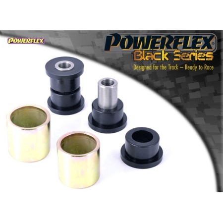 Posiz. n°7 - Qt. 2 - Powerflex per Ford Focus Mk2 RS (2005-2010)  - PFR19-807BLK Boccola esterna puntone di reazione posteriore