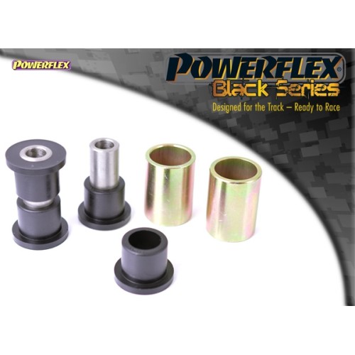 Posiz. n°8 - Qt. 2 - Powerflex per Ford Focus Mk2 (2005-2010)  - PFR19-808BLK Boccola interna puntone di reazione posteriore