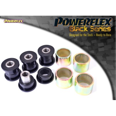 Posiz. n°10 - Qt. 4 - Powerflex per Ford Focus Mk3 (2011-2018)  - PFR19-810BLK Boccola braccio superiore posteriore