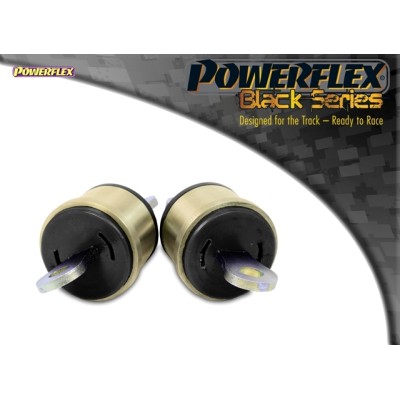 Posiz. n°12 - Qt. 2 - Powerflex per Ford Focus Mk1 (fino al 2006)  - PFR19-812BLK Boccola braccio posteriore
