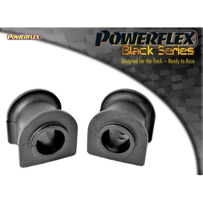 Posiz. n°5 - Qt. 2 - Powerflex per Jaguar (Daimler) X Type (2001-2009)  - PFR19-905-22BLK Boccola barra stabilizzatrice posterio