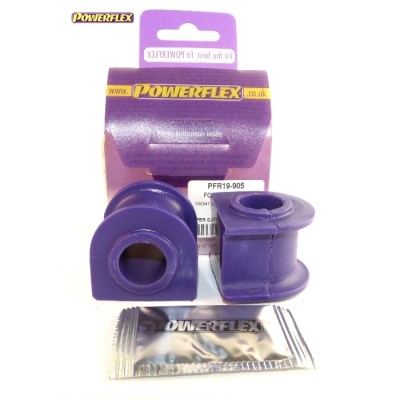Posiz. n°5 - Qt. 2 - Powerflex per Jaguar (Daimler) X Type (2001-2009)  - PFR19-905 Boccola barra stabilizzatrice posteriore 20m