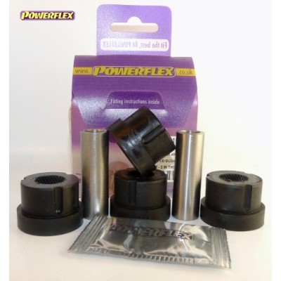 Posiz. n°10 - Qt. 2 - Powerflex per Honda Integra DC2 Type R (1995 - 2000)  - PFR25-110 Boccola braccio esterno a mozzo posterio