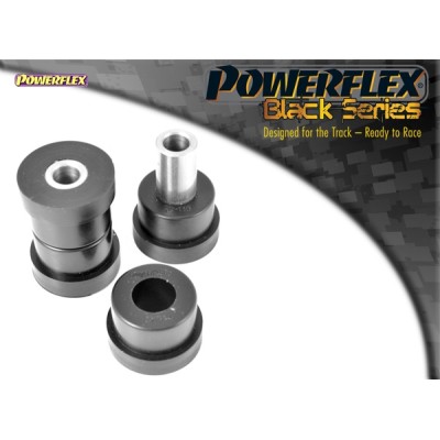 Posiz. n°10 - Qt. 2 - Powerflex per Rover 200 (1989 - 1995), 400 (1990-1995)  - PFR25-110BLK Boccola braccio esterno a mozzo pos