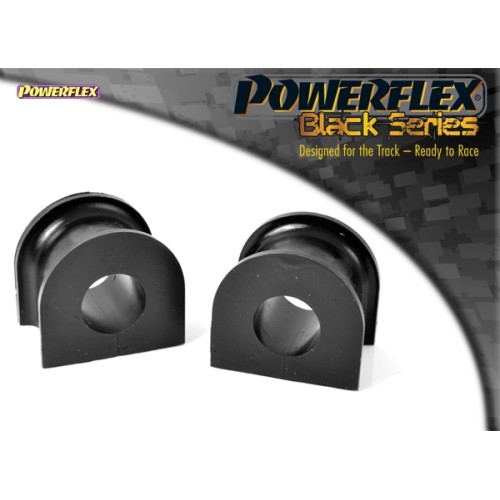 Posiz. n°12 - Qt. 2 - Powerflex per Honda Integra DC2 Type R (1995 - 2000)  - PFR25-112BLK Boccola barra stabilizzatrice posteri
