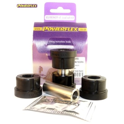 Posiz. n°15 - Qt. 2 - Powerflex per Rover 200 (1989 - 1995), 400 (1990-1995)  - PFR25-115 Boccola interna braccio posteriore