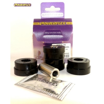 Posiz. n°16 - Qt. 2 - Powerflex per Rover 200 (1989 - 1995), 400 (1990-1995)  - PFR25-116 Boccola attacco mozzo posteriore