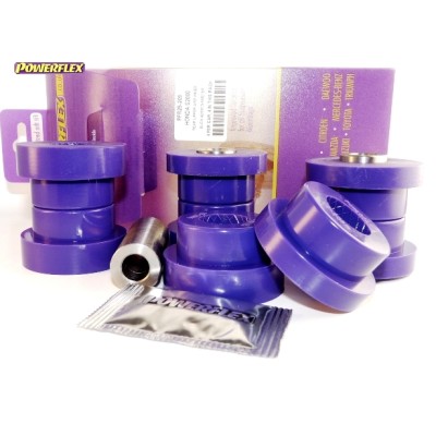 Posiz. n°10 - Qt. 4 - Powerflex per Honda S2000 (1999-2009)  - PFR25-209 Boccola braccio oscillante superiore posteriore