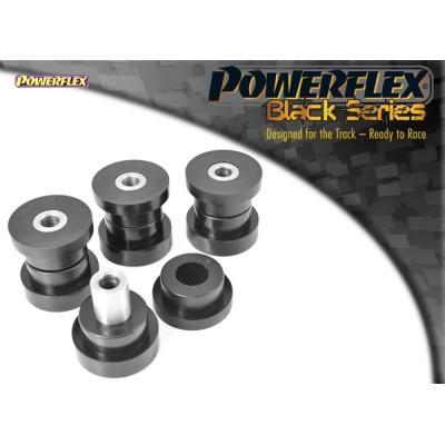 Posiz. n°10 - Qt. 4 - Powerflex per Honda S2000 (1999-2009)  - PFR25-209BLK Boccola braccio oscillante superiore posteriore