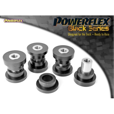 Posiz. n°10 - Qt. 4 - Powerflex per Honda S2000 (1999-2009)  - PFR25-210BLK Boccola braccio oscillante superiore posteriore