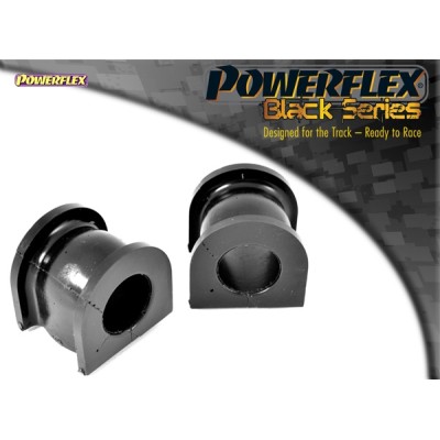 Posiz. n°15 - Qt. 2 - Powerflex per Honda S2000 (1999-2009)  - PFR25-215-27.2BLK Boccola barra stabilizzatrice posteriore 27.2mm