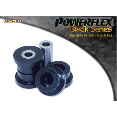 Posiz. n°16 - Qt. 2 - Powerflex per Honda S2000 (1999-2009)  - PFR25-216BLK Boccola inferiore supporto ammortizzatore posteriore