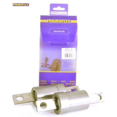 Posiz. n°20 - Qt. 2 - Powerflex per Honda Civic Mk7 EP/EU inc. Type-R (2001-2005)  - PFR25-320 Boccola anteriore braccio posteri