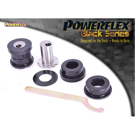 Posiz. n°24 - Qt. 2 - Powerflex per Honda CR-V (2002 - 2006)  - PFR25-324GBLK Boccola esterna braccio superiore posteriore - Cam