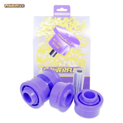 Posiz. n°10 - Qt. 2 - Powerflex per Honda Jazz / Fit GK5 (2014 -  )  - PFR25-410 Boccola ponte posteriore