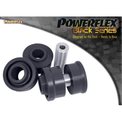 Posiz. n°3 - Qt. 2 - Powerflex per Honda Jazz / Fit GK5 (2014 -  )  - PFR25-410BLK Boccola ponte posteriore