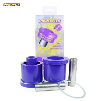 Posiz. n°10 - Qt. 2 - Powerflex per Honda Civic Mk8 FK/FN inc. Type-R (2005 - 2012)  - PFR25-510 Boccola ponte posteriore