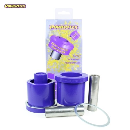 Posiz. n°10 - Qt. 2 - Powerflex per Honda Civic Mk8 FK/FN inc. Type-R (2005 - 2012)  - PFR25-510 Boccola ponte posteriore