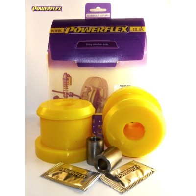 Posiz. n°7 - Qt. 2 - Powerflex per Jaguar (Daimler) XJ8, XJR, XJ Sport - X308 (1997-2003)  - PFR27-207 Boccola ponte posteriore