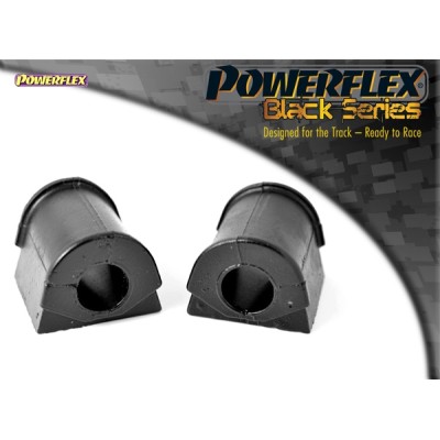 Posiz. n°8 - Qt. 2 - Powerflex per Jaguar (Daimler) XK8, XKR - X100 (1996-2006)  - PFR27-208-17BLK Boccola barra stabilizzatrice