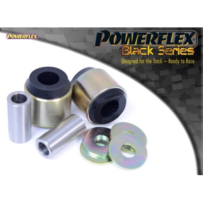 Posiz. n°11 - Qt. 2 - Powerflex per Jaguar (Daimler) S Type incl. R - X202/4/6 (2002-2009)  - PFR27-611BLK Boccola interna poste