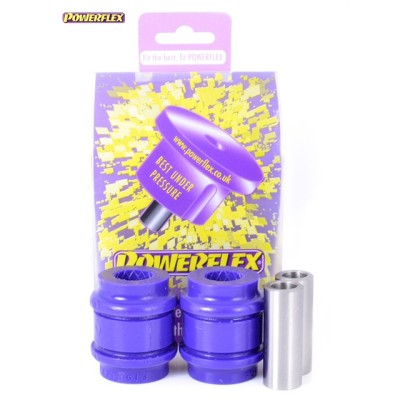 Posiz. n°14 - Qt. 2 - Powerflex per Jaguar (Daimler) XJ - X351 (2010-)  - PFR27-613 Boccola posteriore braccio superiore posteri