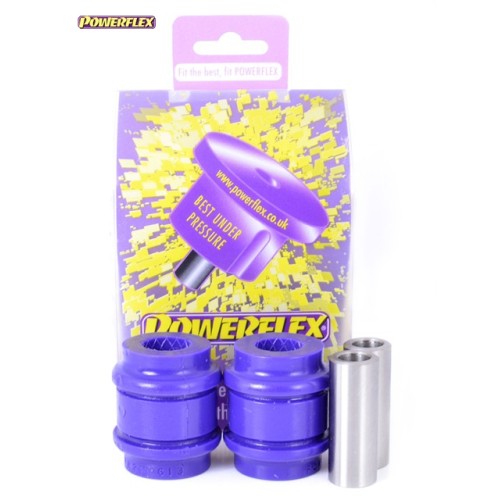 Posiz. n°14 - Qt. 2 - Powerflex per Jaguar (Daimler) XJ - X351 (2010-)  - PFR27-613 Boccola posteriore braccio superiore posteri