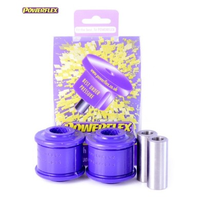 Posiz. n°13 - Qt. 2 - Powerflex per Jaguar (Daimler) S Type incl. R - X202/4/6 (2002-2009)  - PFR27-614 Boccola anteriore bracci