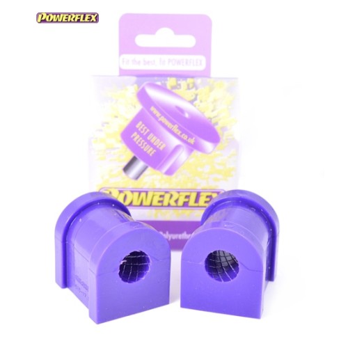 Posiz. n°15 - Qt. 2 - Powerflex per Jaguar (Daimler) F Type (2013-)  - PFR27-615-17.5 Boccola barra stabilizzatrice posteriore 1