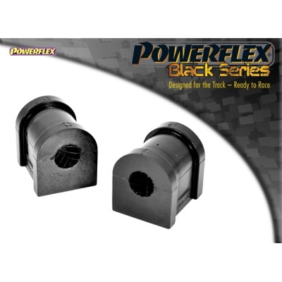 Posiz. n°15 - Qt. 2 - Powerflex per Jaguar (Daimler) S Type incl. R - X202/4/6 (2002-2009)  - PFR27-615-17.5BLK Boccola barra st