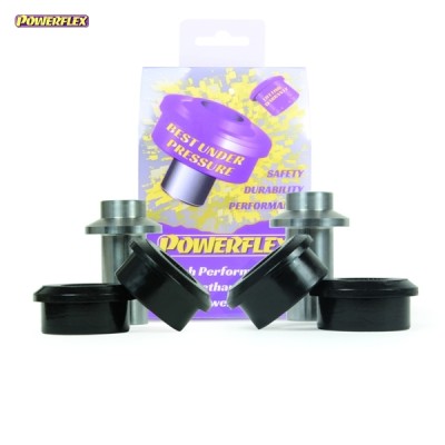 Posiz. n°12 - Qt. 2 - Powerflex per Audi A6 / S6 / RS6 S6 C5 Avant Quattro (1998-2005) - PFR3-1112 Boccola posteriore braccio in