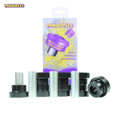 Posiz. n°15 - Qt. 4 - Powerflex per Audi A6 / S6 / RS6 S6 C5 Quattro (1998-2005) - PFR3-1115 Boccola da mozzo a braccio posterio