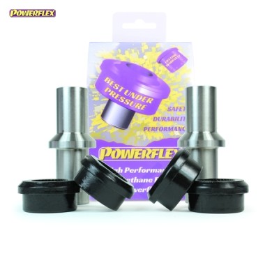 Posiz. n°17 - Qt. 2 - Powerflex per Audi A6 / S6 / RS6 S6 C5 Avant Quattro (1998-2005) - PFR3-1117 Boccola interna bielletta tir