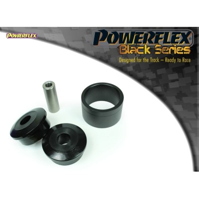 Posiz. n°31 - Qt. 1 - Powerflex per Audi A6 / S6 / RS6 RS6 C5 (2002-2005) - PFR3-1131BLK Boccola anteriore differenziale posteri