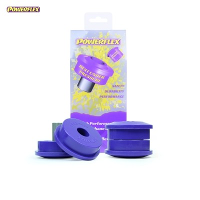 Posiz. n°32 - Qt. 2 - Powerflex per Audi A6 / S6 / RS6 S6 C5 Avant Quattro (1998-2005) - PFR3-1132 Boccola posteriore differenzi