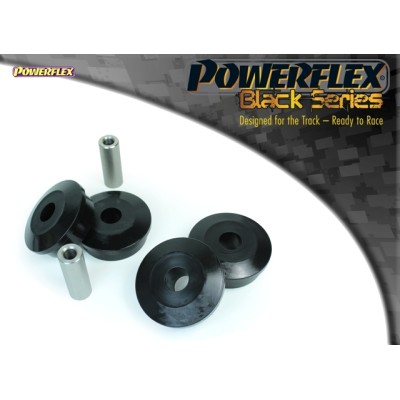 Posiz. n°32 - Qt. 2 - Powerflex per Audi A6 / S6 / RS6 S6 C5 Avant Quattro (1998-2005) - PFR3-1132BLK Boccola posteriore differe